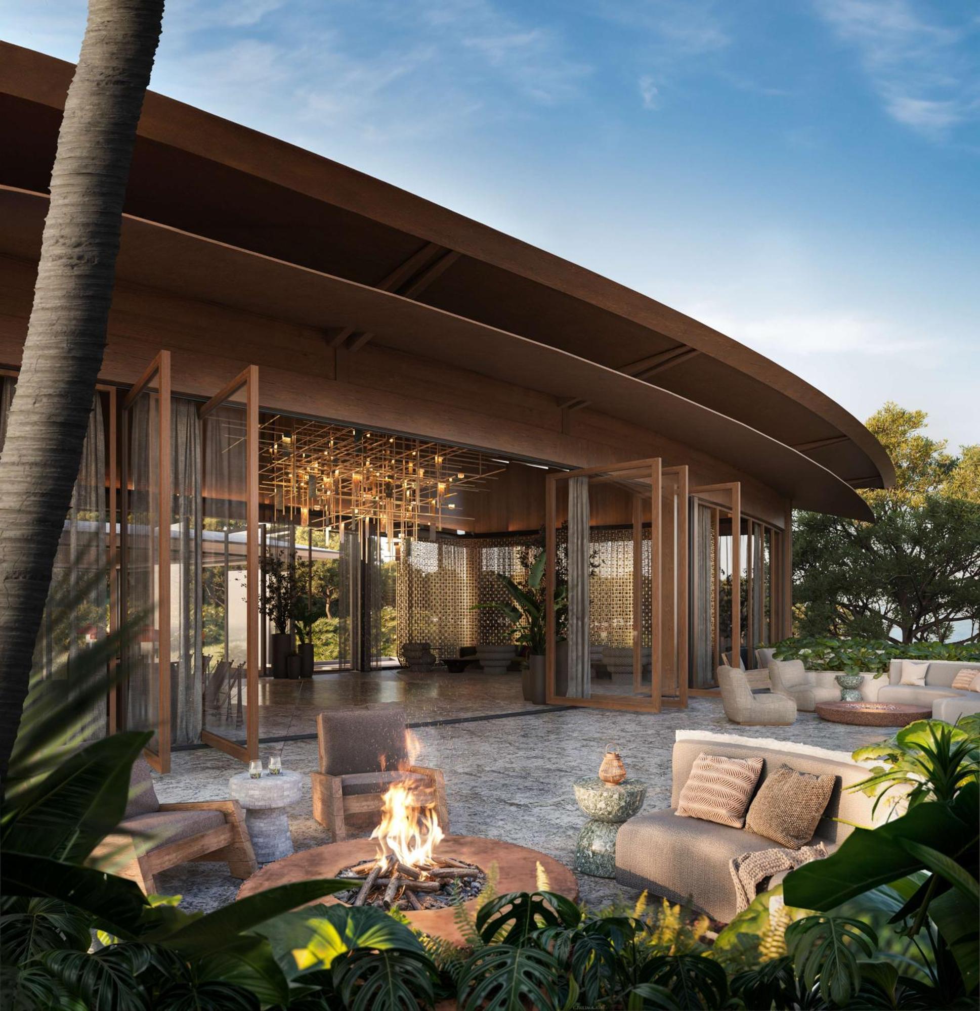 Waldorf Astoria Costa Rica Punta Cacique Hotel Ngoại thất bức ảnh