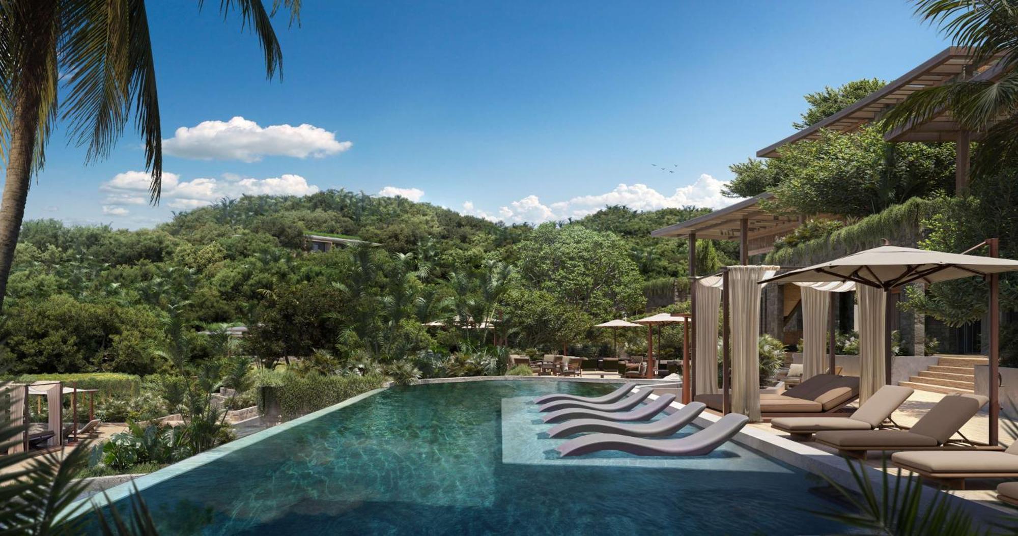 Waldorf Astoria Costa Rica Punta Cacique Hotel Ngoại thất bức ảnh