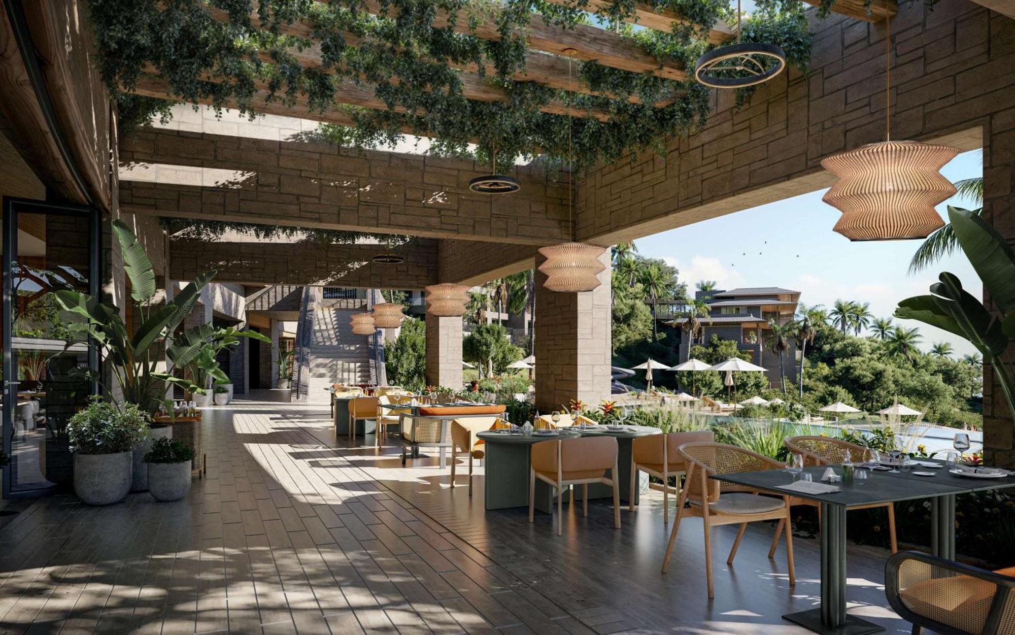 Waldorf Astoria Costa Rica Punta Cacique Hotel Ngoại thất bức ảnh