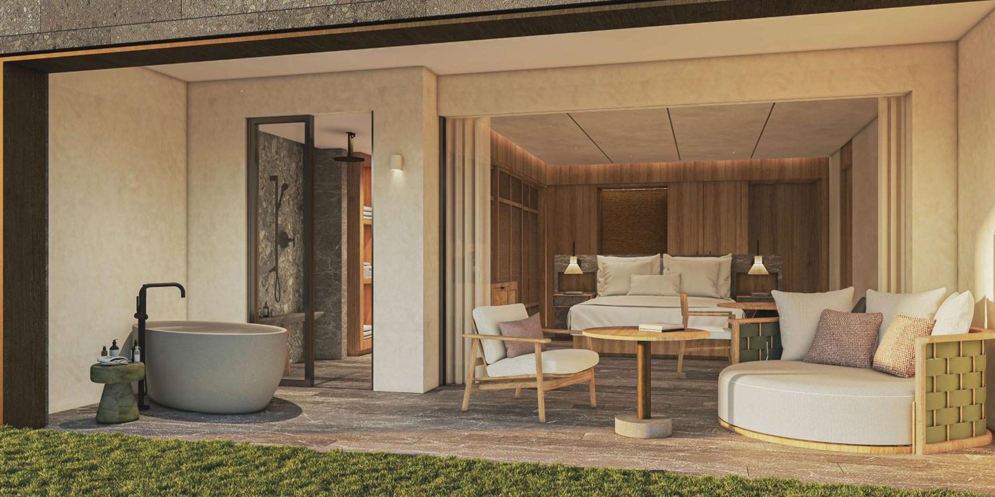 Waldorf Astoria Costa Rica Punta Cacique Hotel Ngoại thất bức ảnh