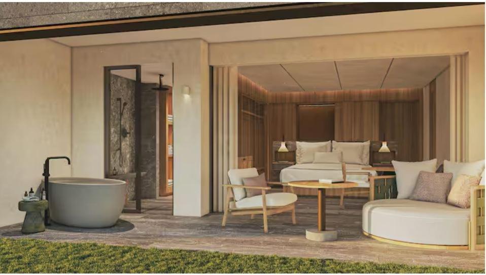 Waldorf Astoria Costa Rica Punta Cacique Hotel Ngoại thất bức ảnh