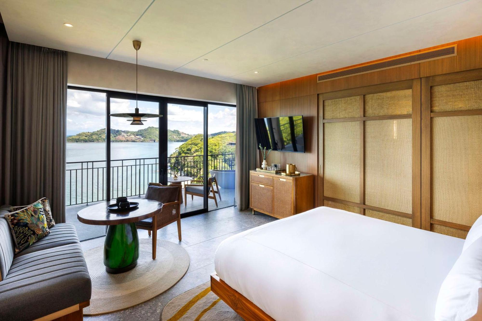 Waldorf Astoria Costa Rica Punta Cacique Hotel Ngoại thất bức ảnh