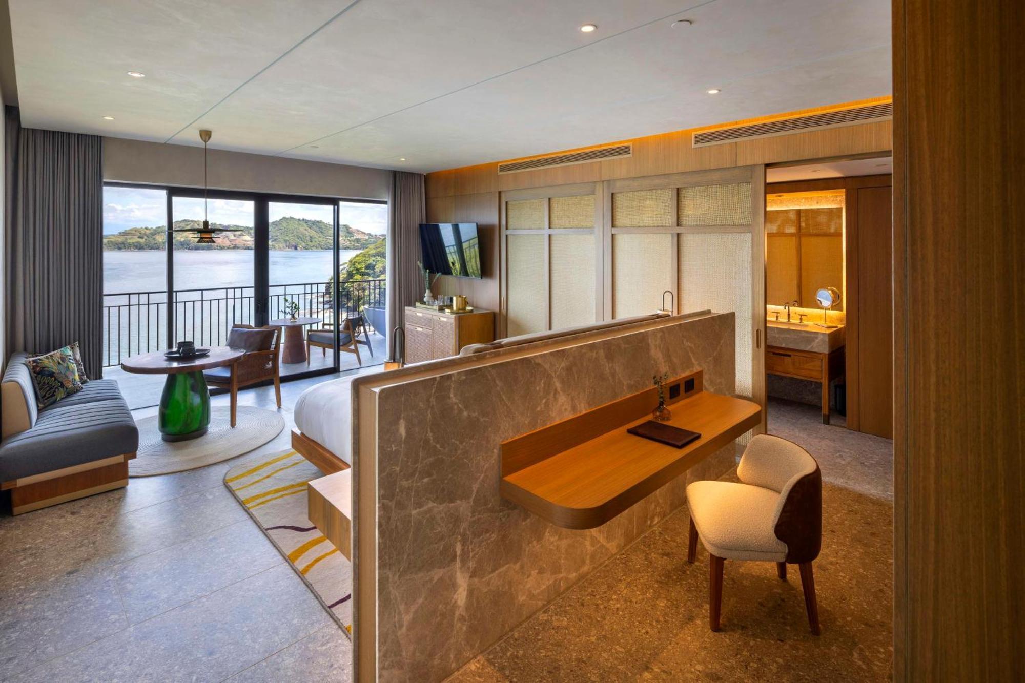 Waldorf Astoria Costa Rica Punta Cacique Hotel Ngoại thất bức ảnh