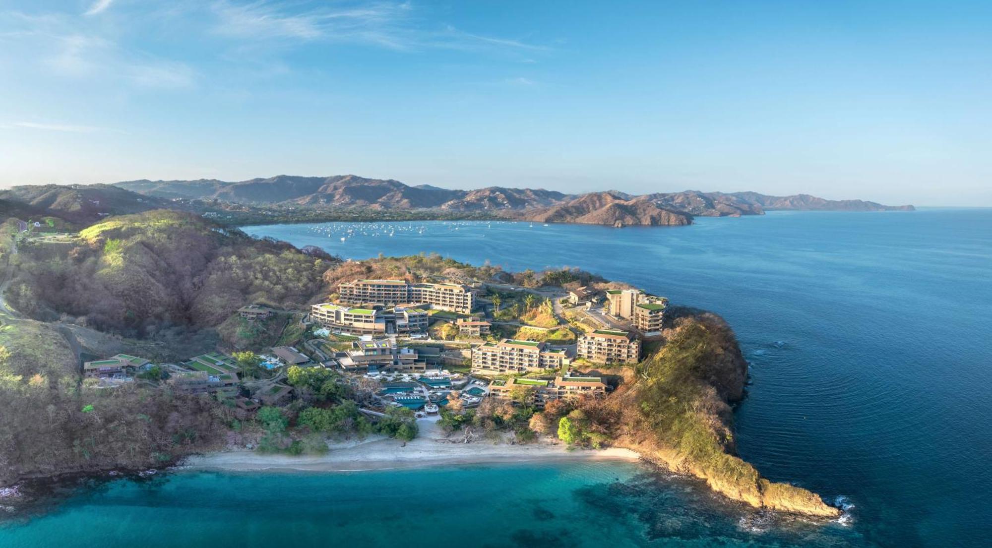 Waldorf Astoria Costa Rica Punta Cacique Hotel Ngoại thất bức ảnh