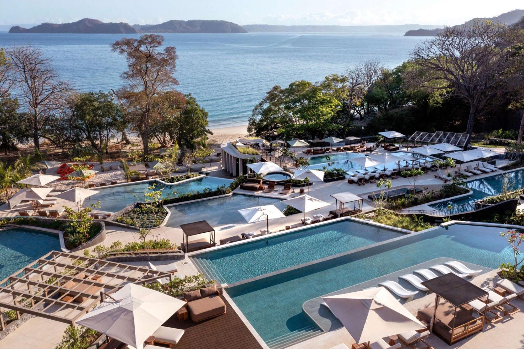 Waldorf Astoria Costa Rica Punta Cacique Hotel Ngoại thất bức ảnh