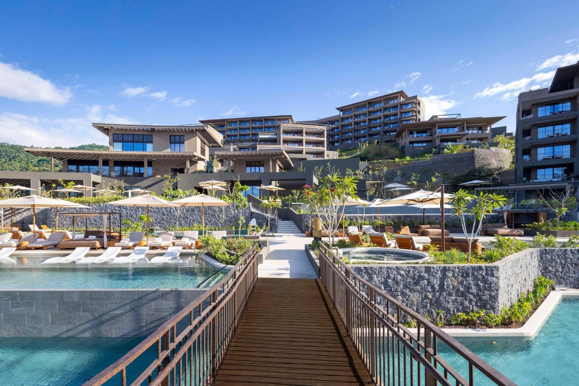 Waldorf Astoria Costa Rica Punta Cacique Hotel Ngoại thất bức ảnh